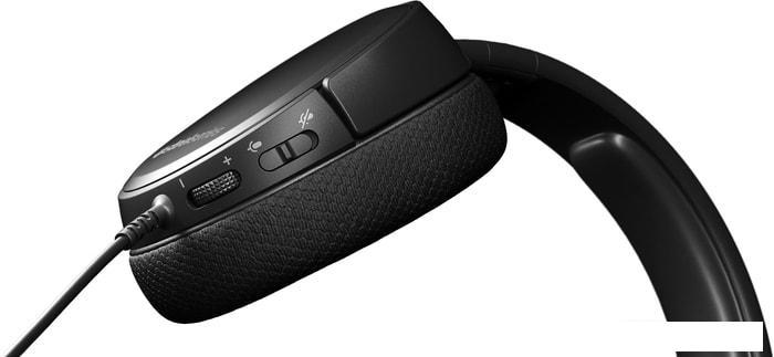 Наушники SteelSeries Arctis 1 (черный) - фото 5 - id-p215428750