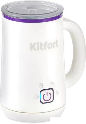 Автоматический вспениватель молока Kitfort KT-7101, фото 2