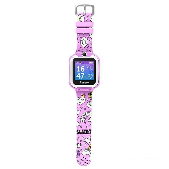 Детские умные часы Aimoto Element (розовые мечты) - фото 5 - id-p214715405