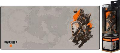 Коврик для мыши Gaya Call of Duty (XL) рисунок/серый, каучук + ткань, 890х380х3мм [ge3597] - фото 2 - id-p213138834
