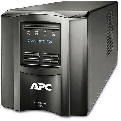 ИБП APC Smart-UPS SMT750IC, 750ВA - фото 1 - id-p213141502