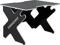 Геймерский стол VMM Game Space 120 Dark Grey ST-1BGY