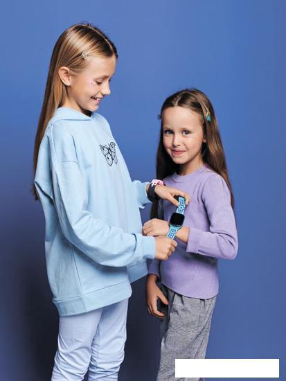 Детские умные часы Prolike PLSW15PN (розовый) - фото 7 - id-p214715409