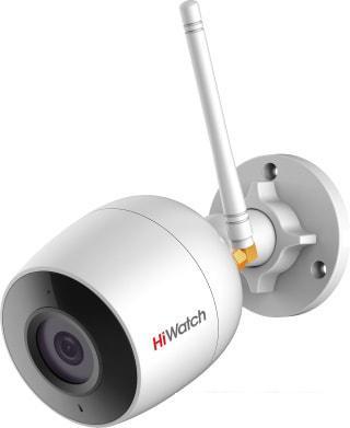 IP-камера HiWatch DS-I250 (2.8 мм) - фото 1 - id-p215460365