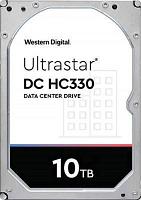Жесткий диск WD Ultrastar DC HC330 WUS721010AL5204, 10ТБ, HDD, SAS 3.0, 3.5" [0b42303]