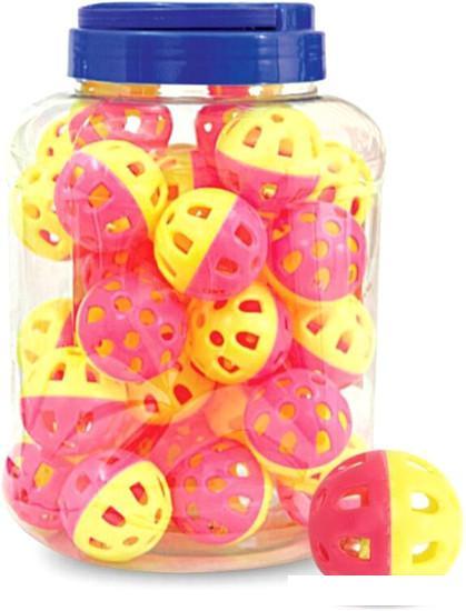Игрушка для кошек Triol Мяч-погремушка 3831 22181011