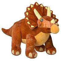 Классическая игрушка All About Nature Динозавр Трицератопс K8692-PT