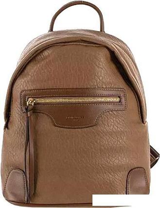 Городской рюкзак David Jones 823-7006-4-TAP (коричневый), фото 2