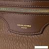 Городской рюкзак David Jones 823-7006-4-TAP (коричневый), фото 4