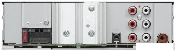 USB-магнитола JVC KD-X482BT, фото 2