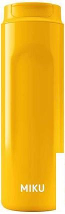 Термокружка Miku 480мл (желтый), фото 2