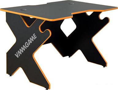 Геймерский стол VMM Game Space 120 Dark Orange ST-1BOE