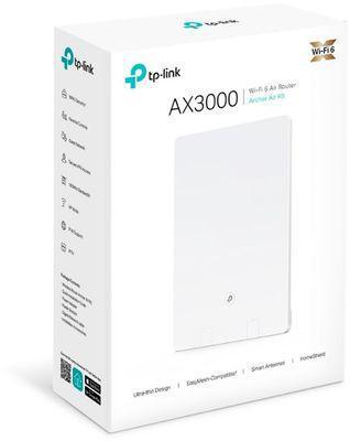 Wi-Fi роутер TP-LINK Archer Air R5, AX3000, белый - фото 5 - id-p215001361