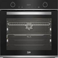 Духовой шкаф Beko BBVM13400XDS, черный