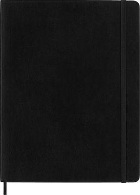 Блокнот Moleskine Professional, 192стр, мягкая обложка, черный [propfntb4sbk] - фото 2 - id-p213143450