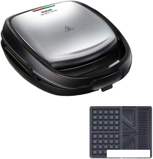 Сэндвичница Tefal SW342D38 - фото 1 - id-p215333134