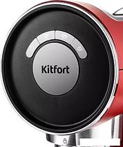 Рожковая помповая кофеварка Kitfort KT-783-3, фото 2