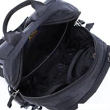Городской рюкзак Volunteer 083-1801-08-BKH (черный), фото 2