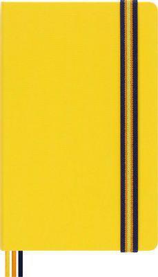Блокнот Moleskine Limited Edition, 240стр, в линейку, желтый [skqp060kwyellwt05] - фото 1 - id-p213143459