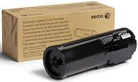 Картридж XEROX 106R03585, черный / 106R03585