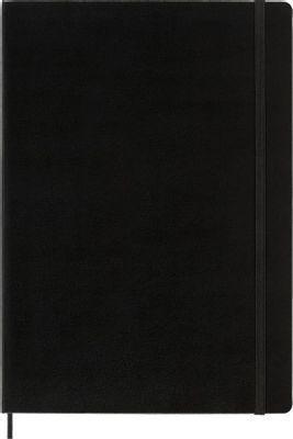 Блокнот MOLESKINE Classic, A4, 192стр, без разлиновки, твердая обложка, черный [qp112] - фото 2 - id-p213143475