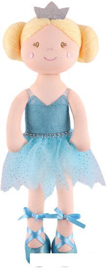 Кукла Maxitoys Принцесса Лея в голубом платье MT-CR-D01202307-38 - фото 1 - id-p215238503
