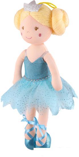 Кукла Maxitoys Принцесса Лея в голубом платье MT-CR-D01202307-38 - фото 2 - id-p215238503