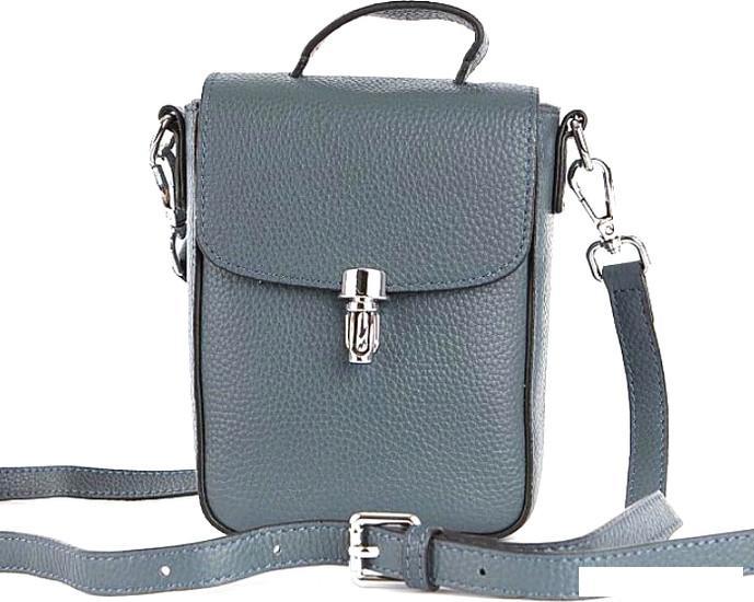 Городской рюкзак Poshete 923-A002-DBL (синий)