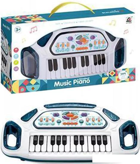 Пианино/синтезатор Наша Игрушка CY-7062B - фото 1 - id-p215262716