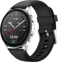 Смарт-часы AMAZFIT Pop 3R A2319, 1.43", серебристый / черный [1746285]