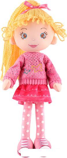 Кукла Maxitoys Марта в розовом джемпере и шортах MT-CR-D01202329-36 - фото 1 - id-p215238524