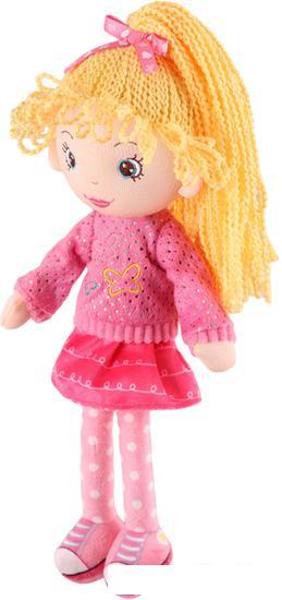 Кукла Maxitoys Марта в розовом джемпере и шортах MT-CR-D01202329-36 - фото 2 - id-p215238524