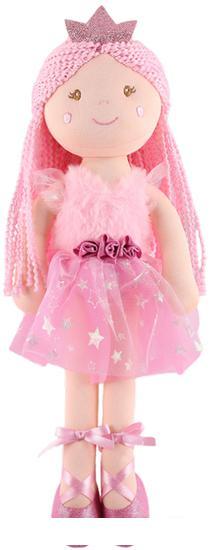 Кукла Maxitoys Принцесса Мэгги в розовом платье MT-CR-D01202308-38 - фото 1 - id-p215238526