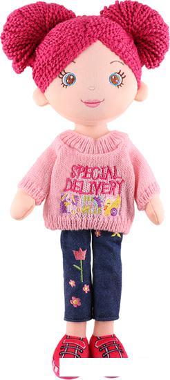 Кукла Maxitoys Нора в розовом джемпере и джинсах MT-CR-D01202332-36 - фото 1 - id-p215238532