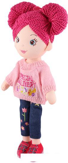 Кукла Maxitoys Нора в розовом джемпере и джинсах MT-CR-D01202332-36 - фото 2 - id-p215238532