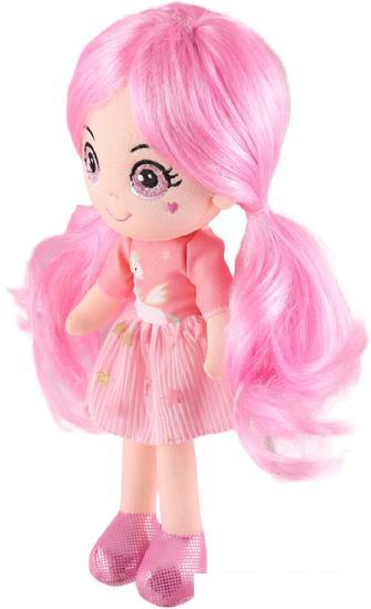 Кукла Maxitoys Кристи с нежно-розовыми волосами в платье MT-CR-D01202324-32 - фото 2 - id-p215238534