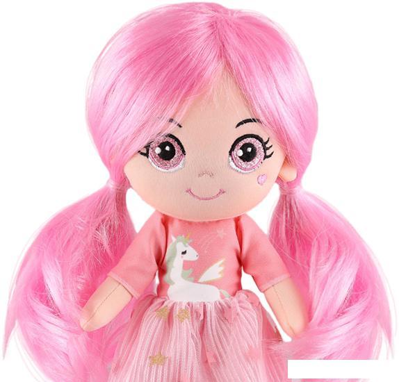 Кукла Maxitoys Кристи с нежно-розовыми волосами в платье MT-CR-D01202324-32 - фото 3 - id-p215238534