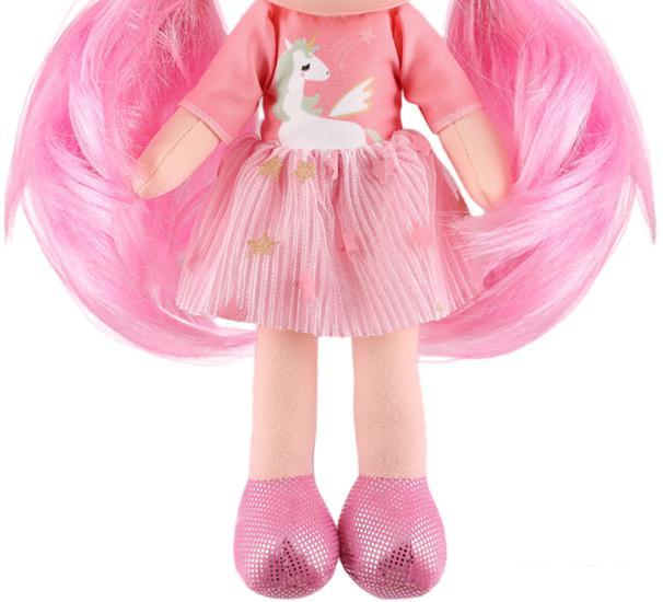 Кукла Maxitoys Кристи с нежно-розовыми волосами в платье MT-CR-D01202324-32 - фото 4 - id-p215238534