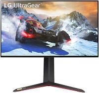 Монитор LG UltraGear 27GP95R-B 27", черный и черный/красный [27gp95r-b.aruz]