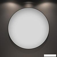 Круглое зеркало Wellsee 7 Rays' Spectrum 172200060 (D = 80 см, черный контур)
