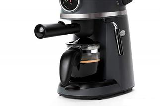 Рожковая бойлерная кофеварка Black & Decker BXCO800E, фото 2