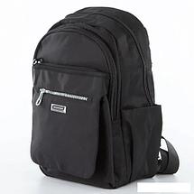 Городской рюкзак Volunteer 083-2978-11-BLK (черный), фото 2