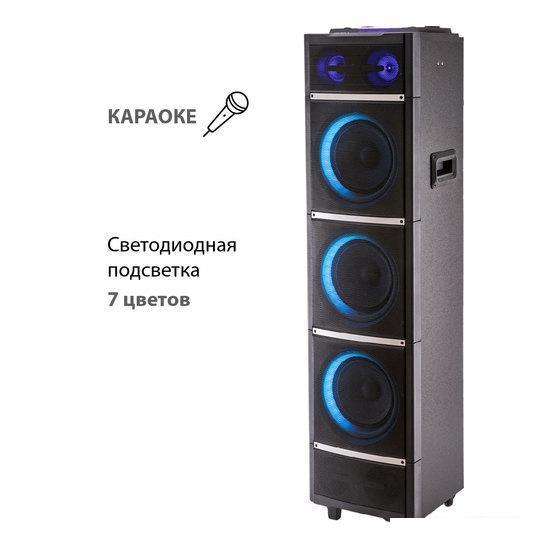 Колонка для вечеринок Supra SMB-1200 - фото 3 - id-p215262794