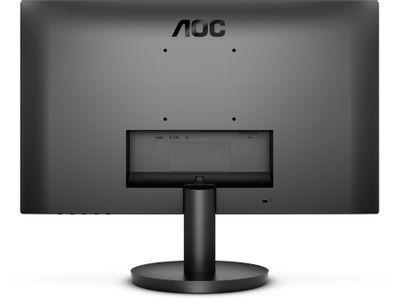 Монитор AOC Value Line 24B3HM 23.8", черный - фото 7 - id-p213145369