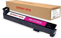 Картридж PRINT-RITE TRHGM9MPRJ, CF303A, пурпурный / PR-CF303A