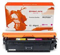 Картридж PRINT-RITE TRHGL9MPU1J, CF363X, пурпурный / PR-CF363X