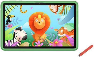 Детский планшет Huawei MatePad SE AGS5-W09 10.36", 3ГБ, 32GB, Wi-Fi, HarmonyOS 3 черный [53013pkn] - фото 1 - id-p213141886