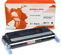 Картридж PRINT-RITE TRH214BPU1J, C9730A, черный / PR-C9730A