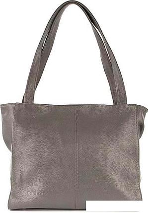Городской рюкзак Poshete 923-1132-GRY (серый), фото 2