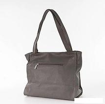 Городской рюкзак Poshete 923-1132-GRY (серый), фото 2